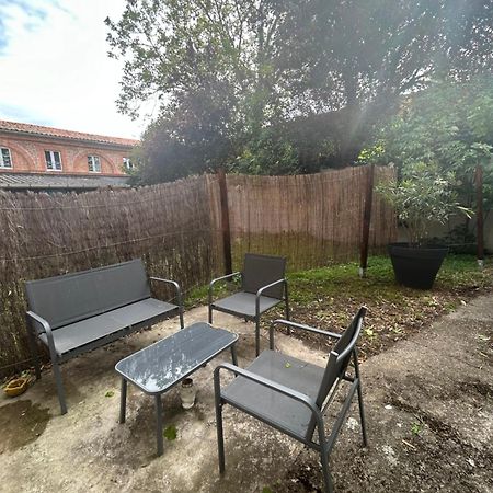 Le Cosy Balat Biel Rdc Jardin Spacieux Grisolles  Esterno foto
