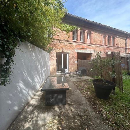 Le Cosy Balat Biel Rdc Jardin Spacieux Grisolles  Esterno foto