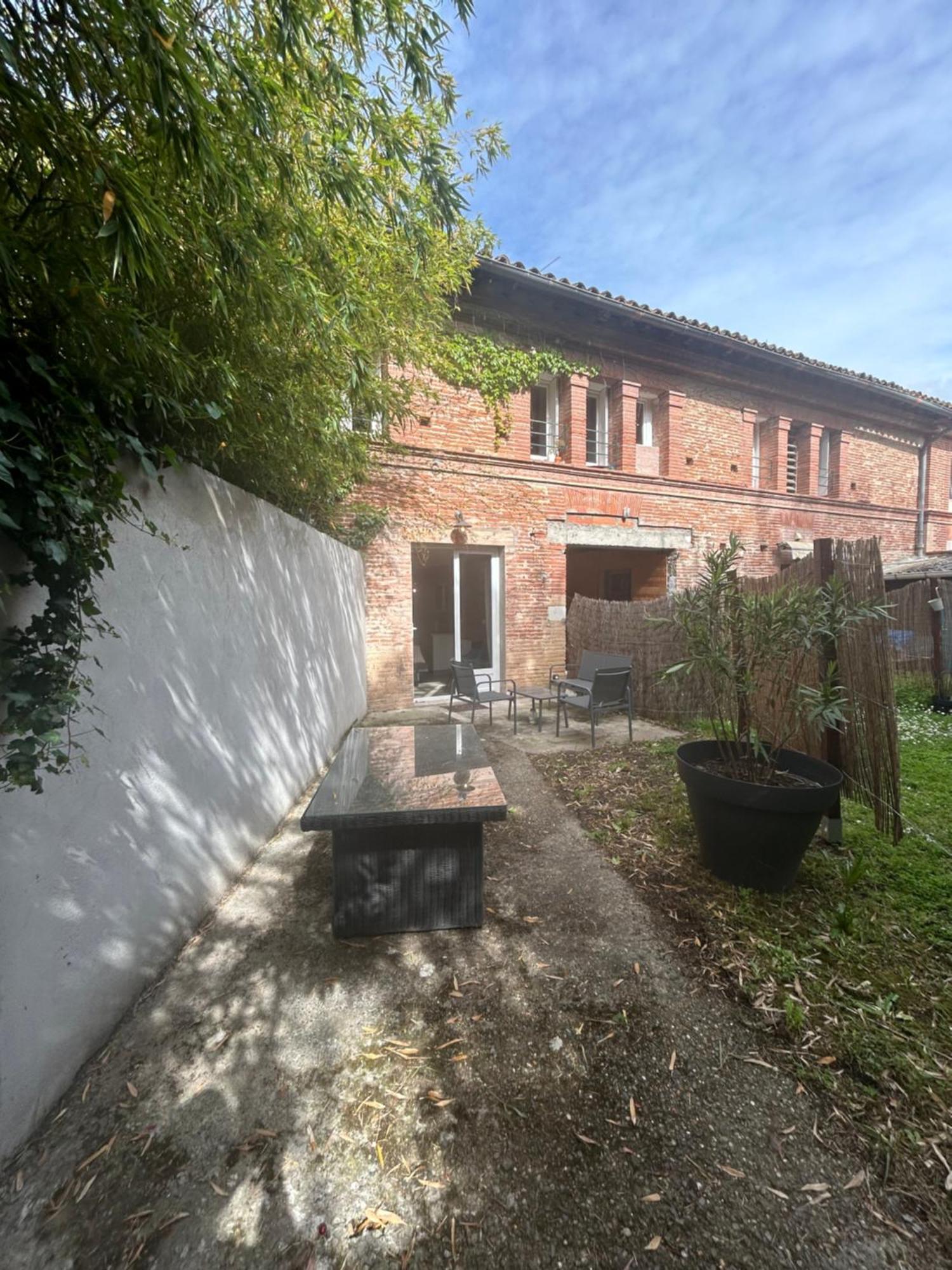 Le Cosy Balat Biel Rdc Jardin Spacieux Grisolles  Esterno foto