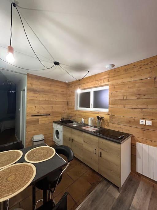 Le Cosy Balat Biel Rdc Jardin Spacieux Grisolles  Esterno foto