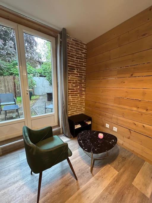 Le Cosy Balat Biel Rdc Jardin Spacieux Grisolles  Esterno foto