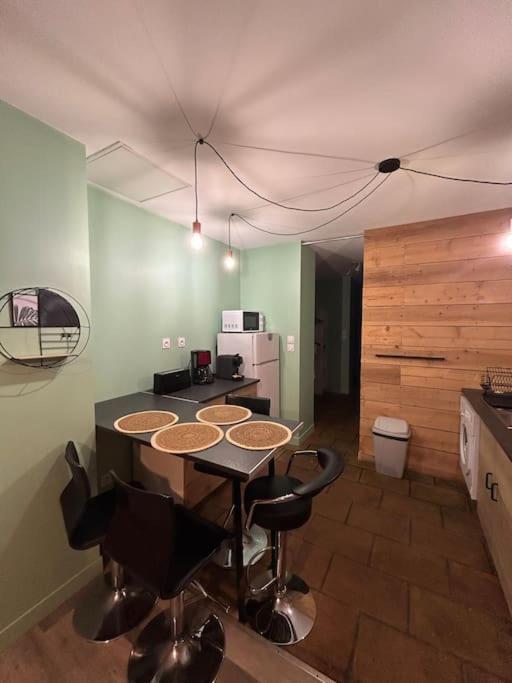 Le Cosy Balat Biel Rdc Jardin Spacieux Grisolles  Esterno foto