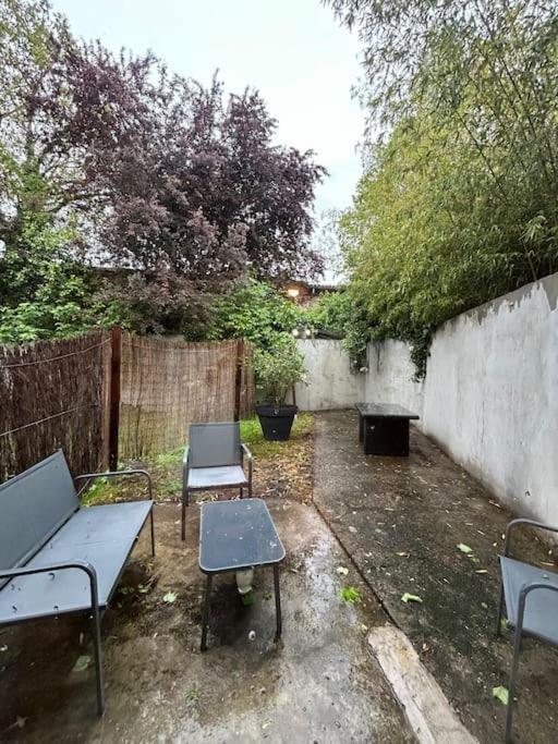 Le Cosy Balat Biel Rdc Jardin Spacieux Grisolles  Esterno foto